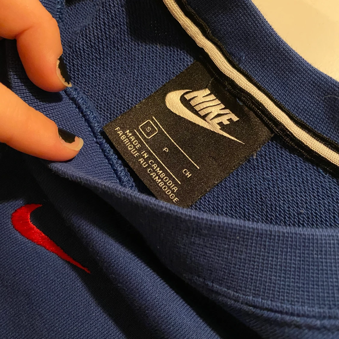 Nike sweatshirt - 91
