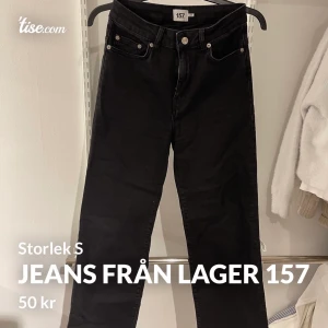 Jeans från lager 157 - Jeans från lager 157. Knappt använda, storlek S