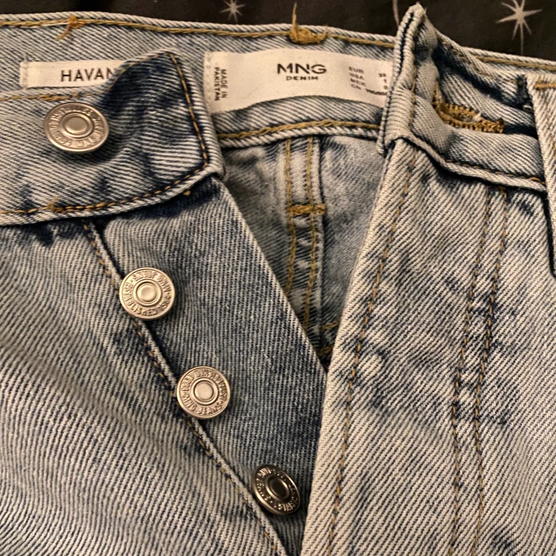 Mango Jeans st 32 - 91