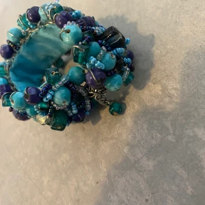 Armband  - Armband från glitter ordinarie pris 250 kr 