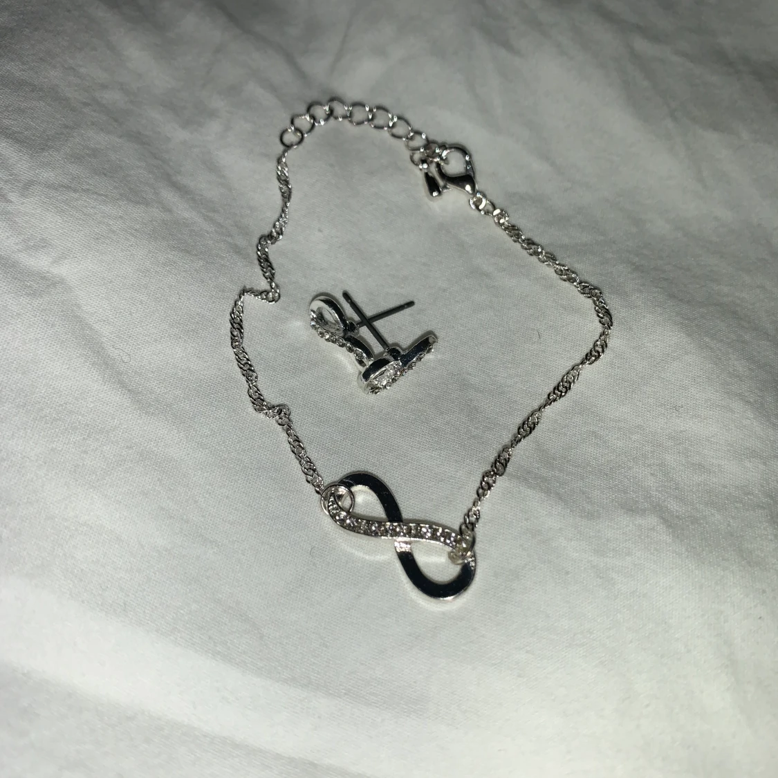 Armband och örhängen 