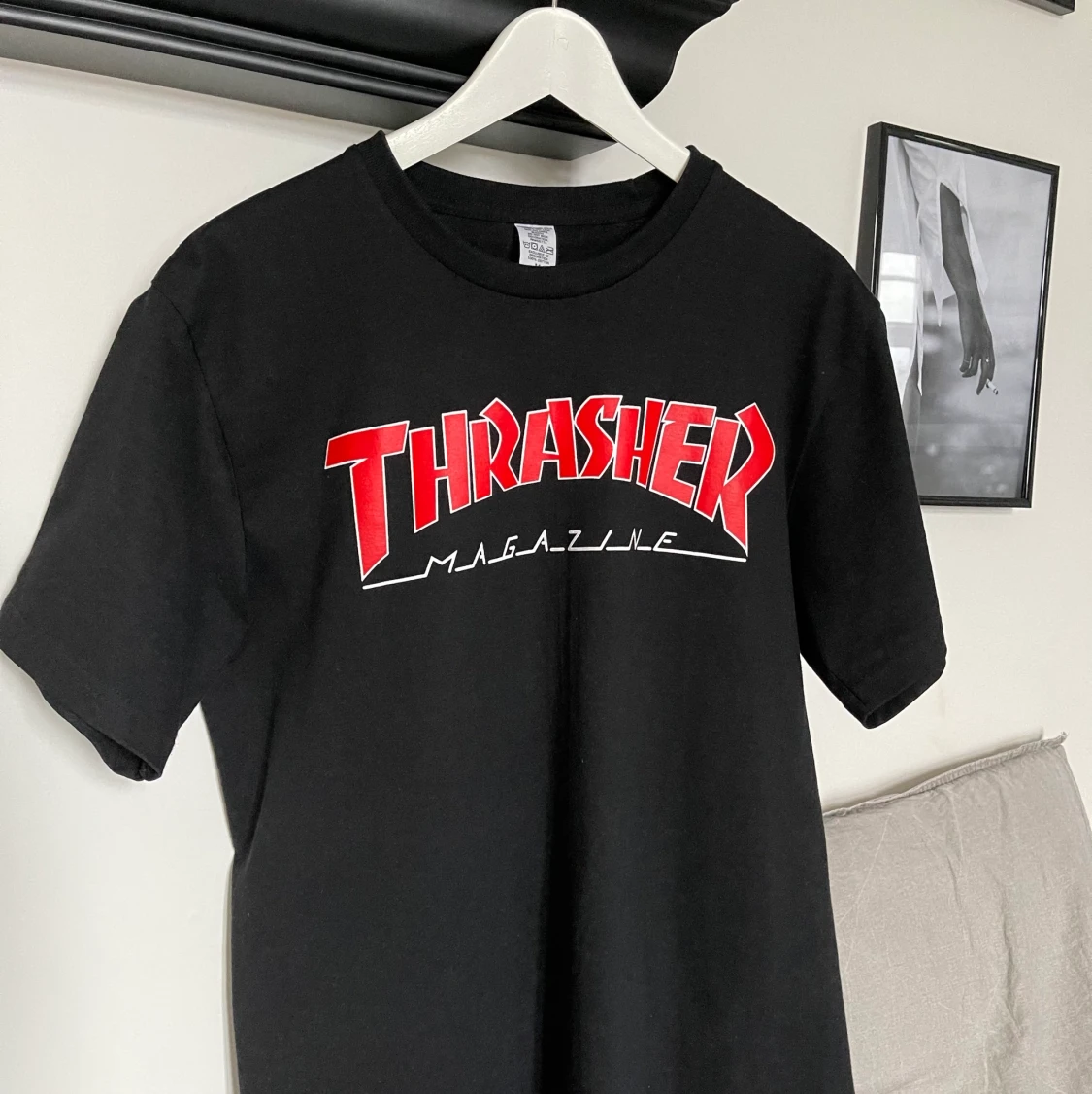 TRASHER t-shirt