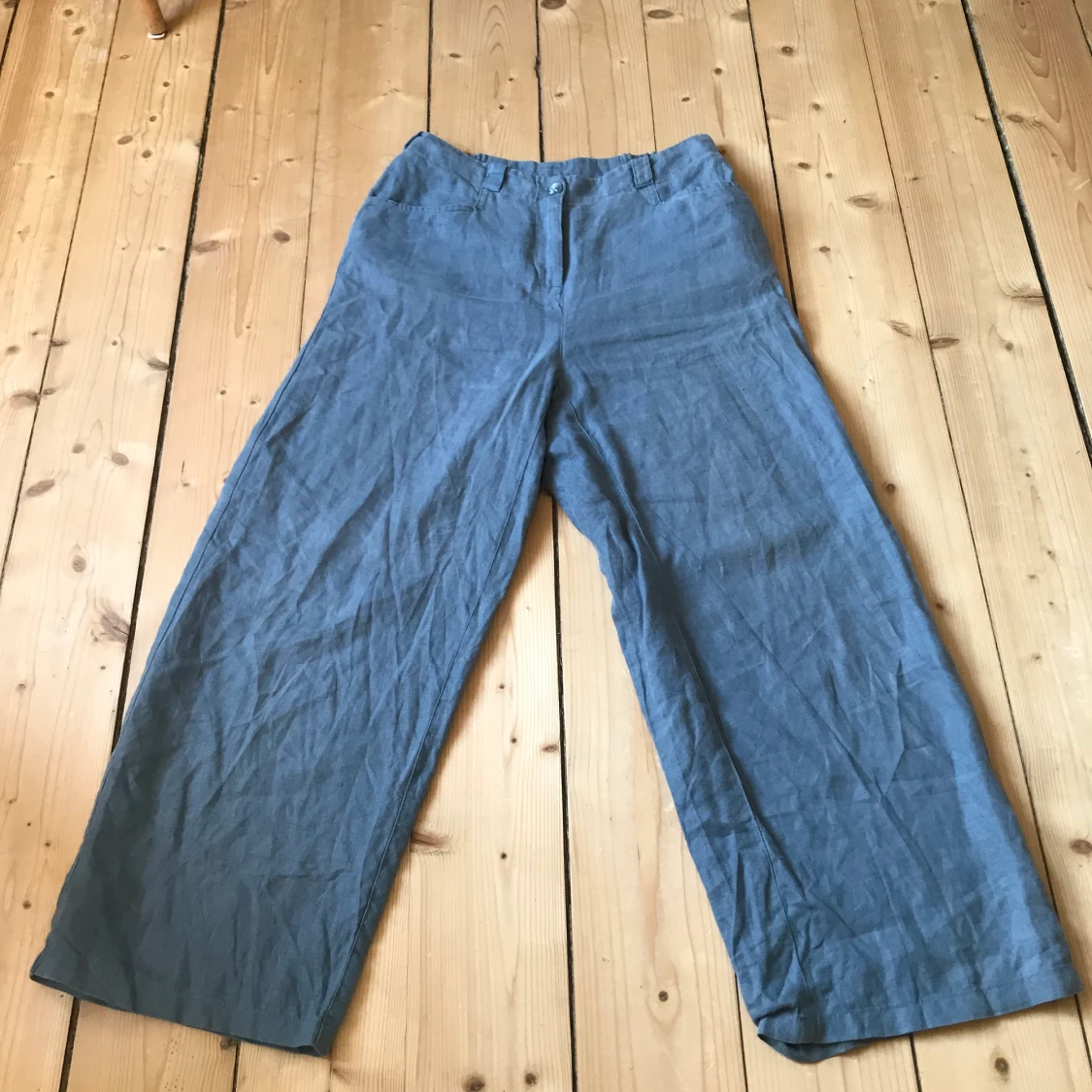 linnebyxor🤩🤩🤩 - 90