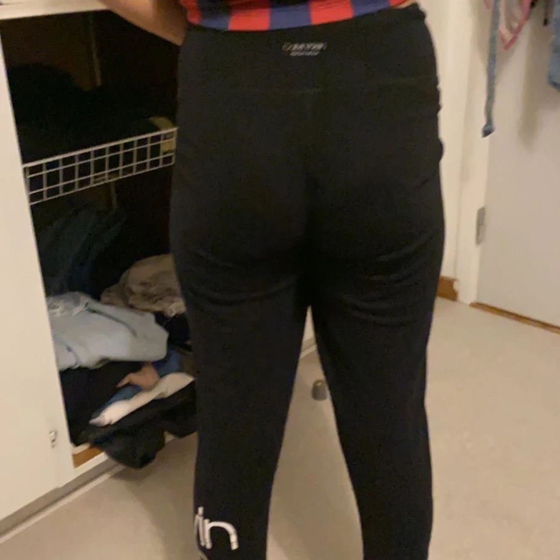 calvin klein leggings