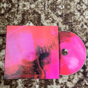Mbv cd - My bloody valentine cd skiva, albumet loveless  bra skick! Köpt på bengans i gbg