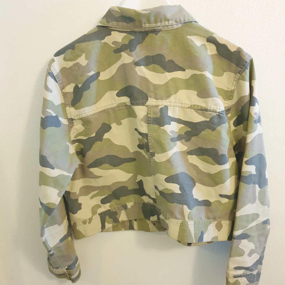 Kamouflagejacka  - 90