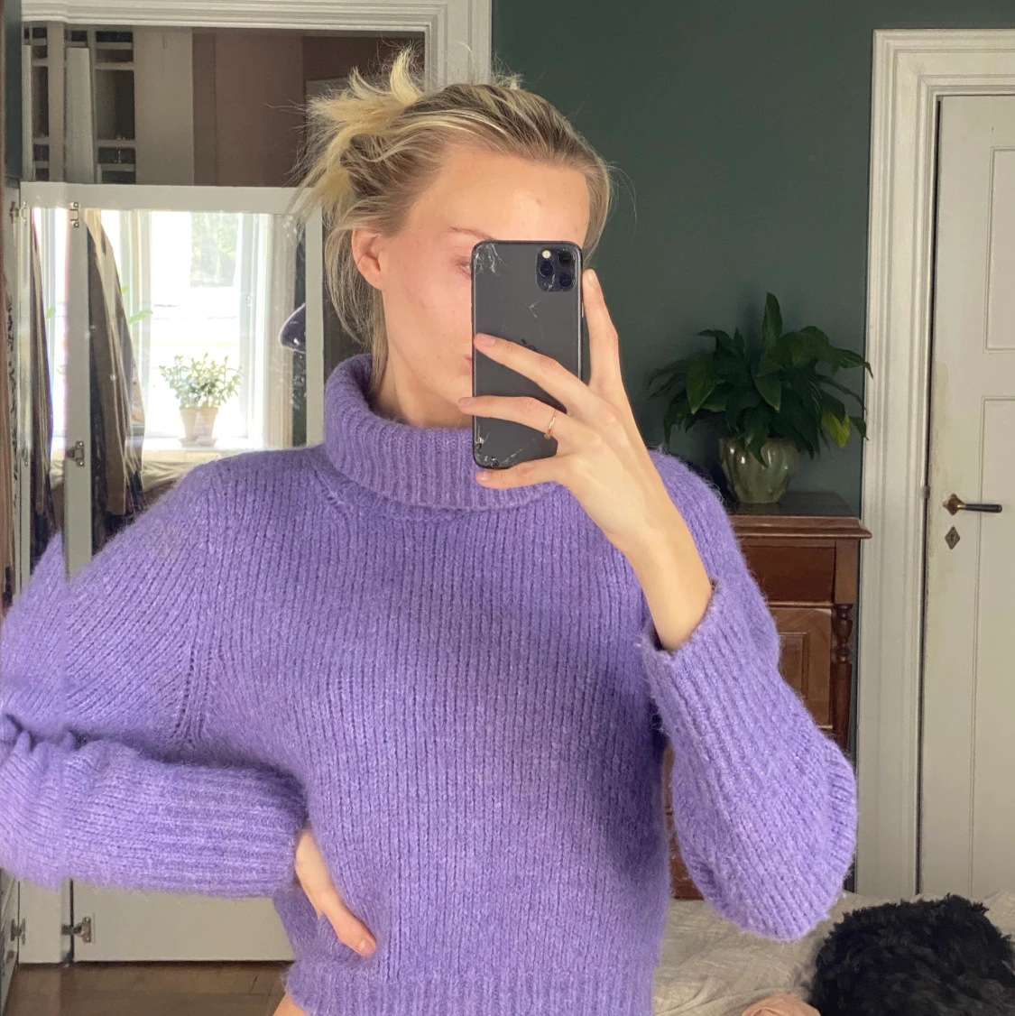 Stickad tröja otherstories - 90