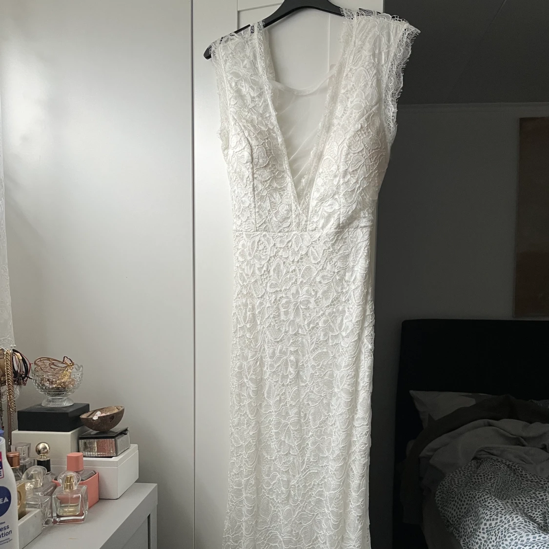 Lång klänning XS/S - 91