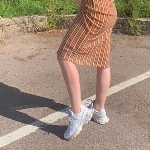 Reebok skor - Vita reeboks, använda kanske 5 ggr.