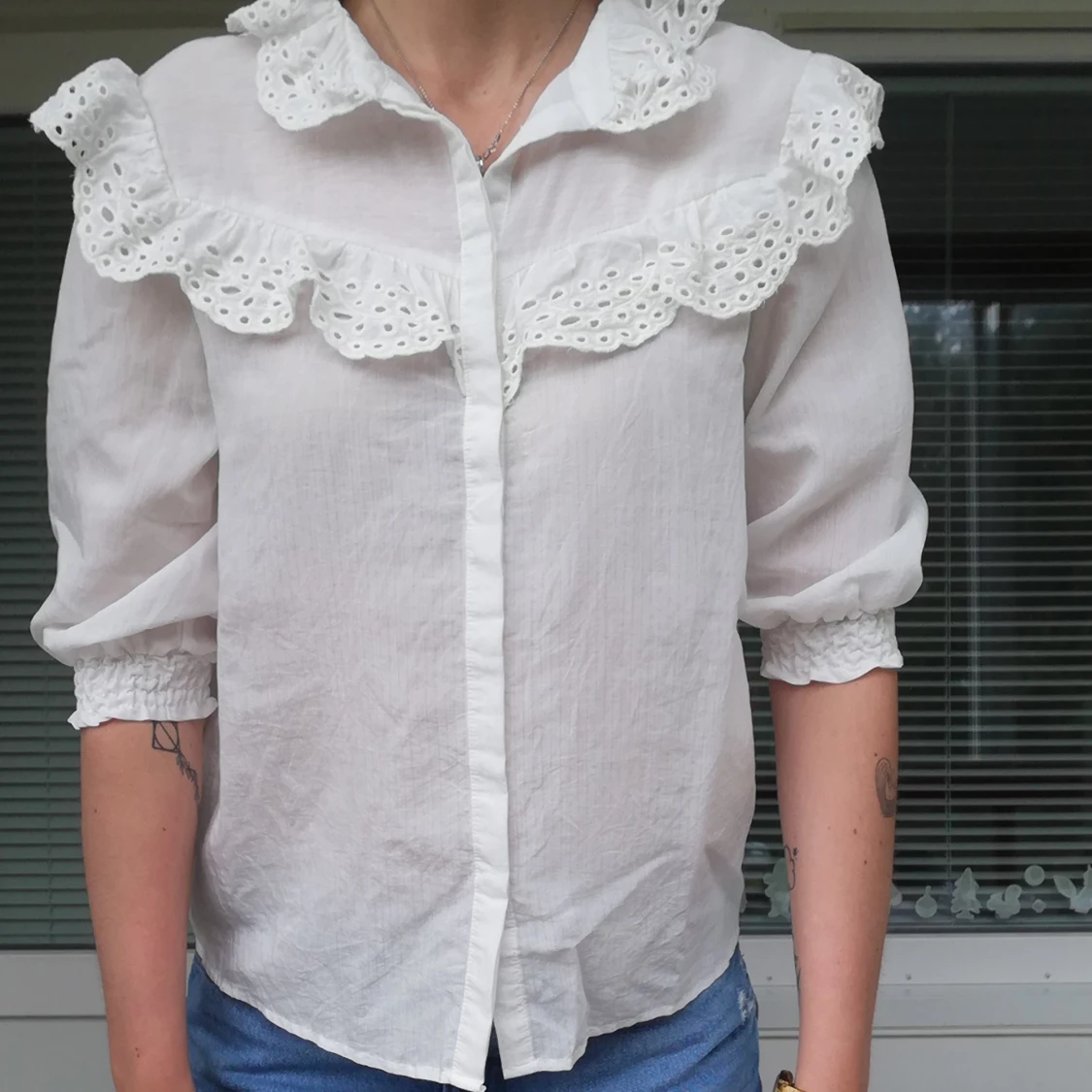 Soft rebels Nelly 3/4 shirt - 90