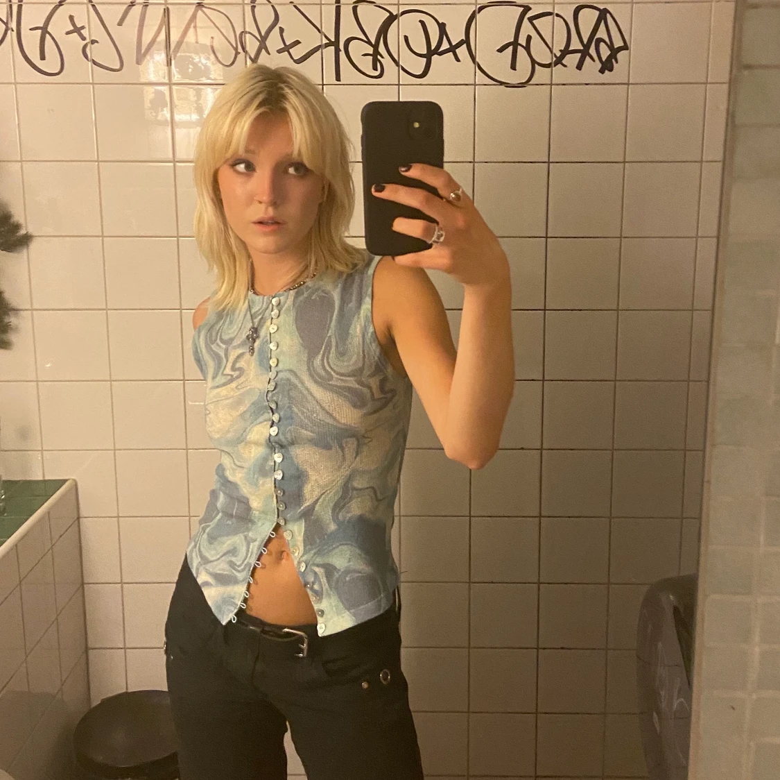 Jaded London topp - 90