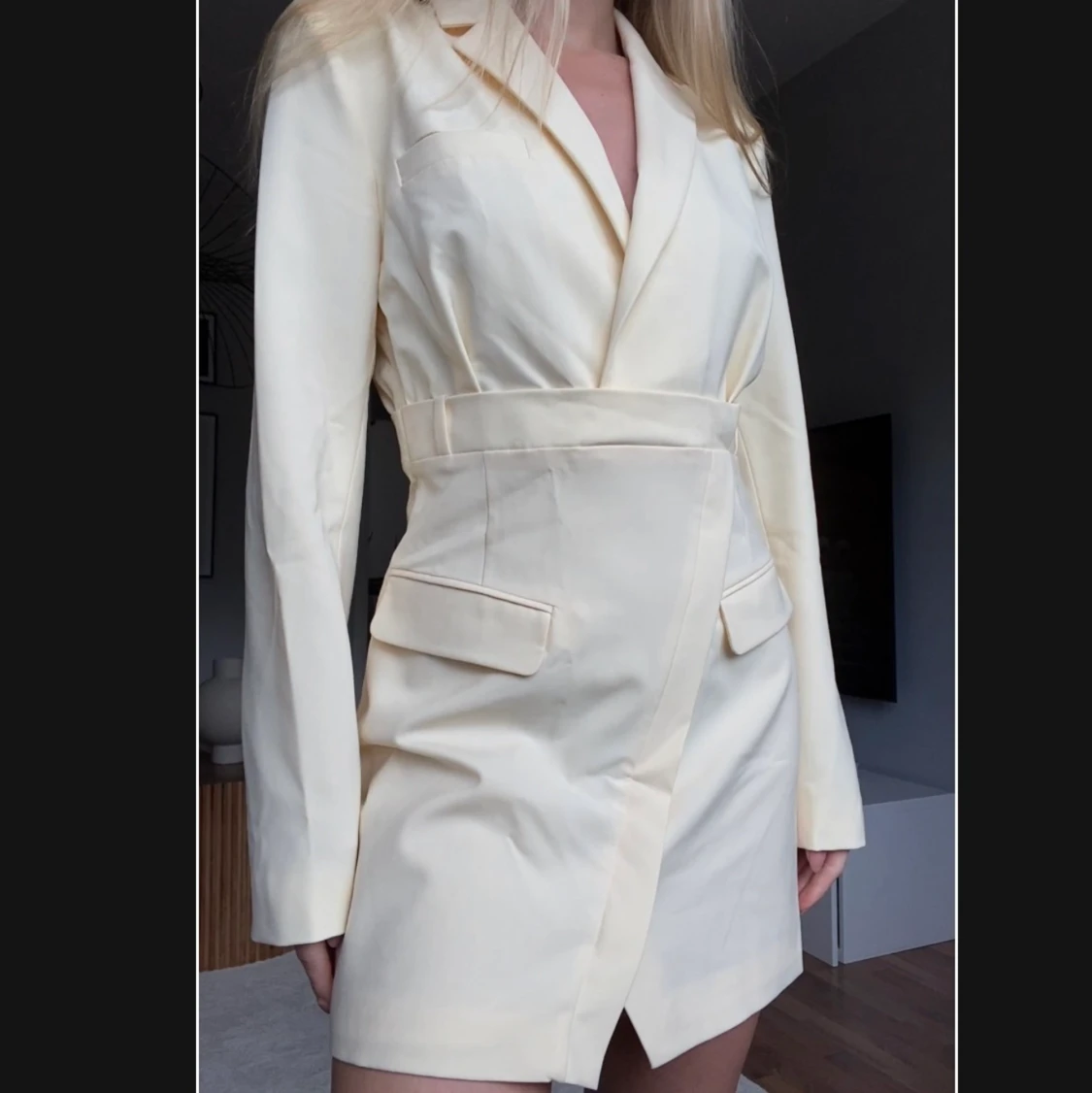 Zara blazer dress - 91