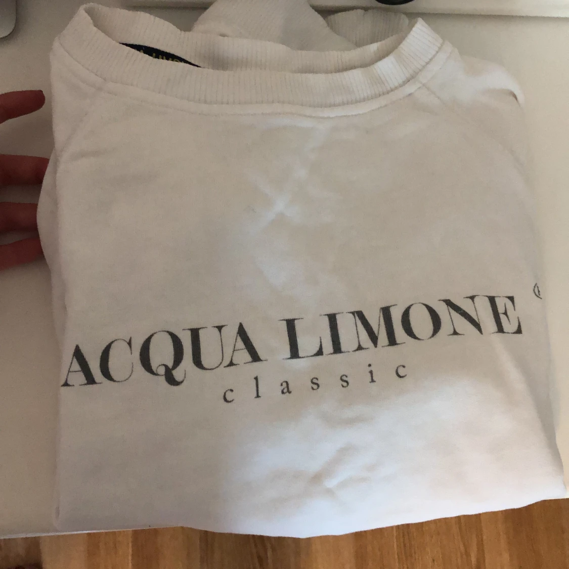 Acqua limone tröja