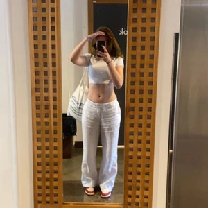 Linnebyxor  - Super fina linnebyxor från twist & tango, använda 3 gånger🥰Köpta för 1200kr.( säljer pga att jag ett par andra)😊 