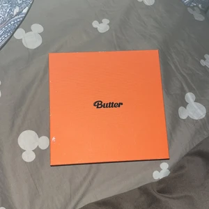 Butter - Säljer min butter album för 60kr + frakt, ser andra bilden för saker som kommer med. 