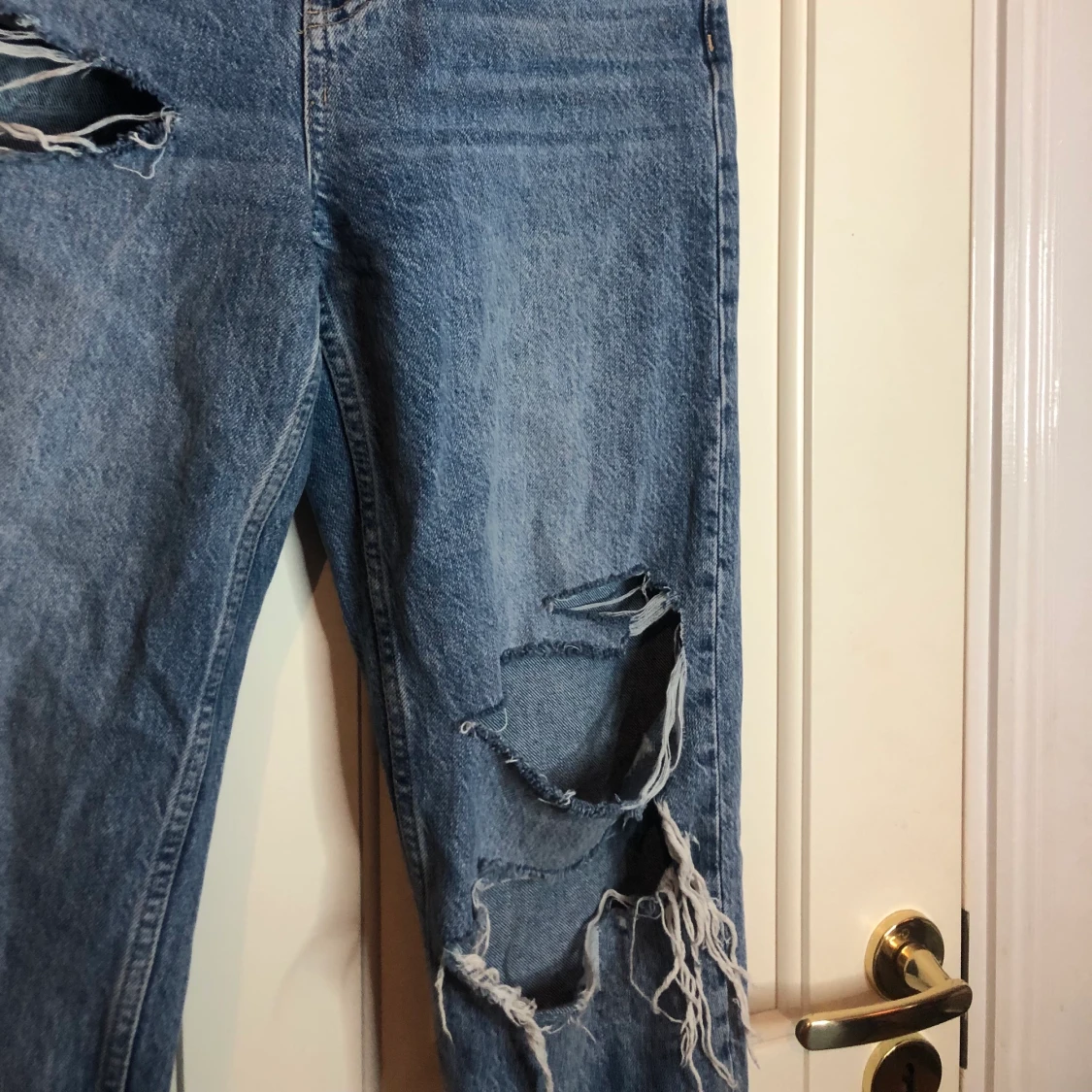 Sköna jeans storlek 34 - 90