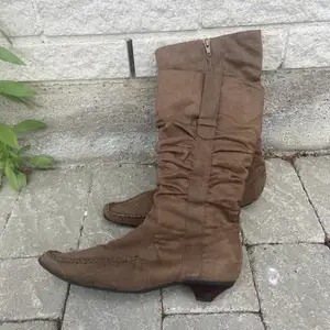 Skitcoola cowboy boots /stövlar köpta second hand, nyskick😍