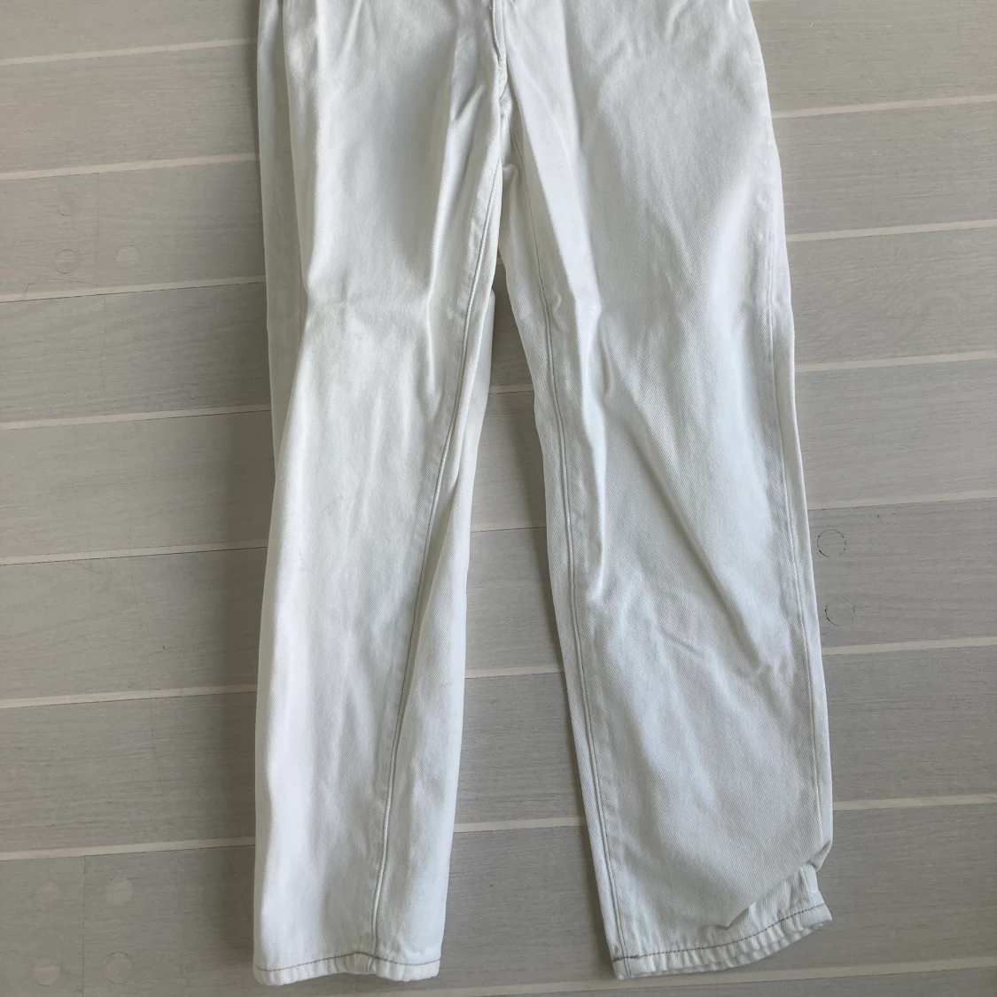 White Jeans -H&M - 90