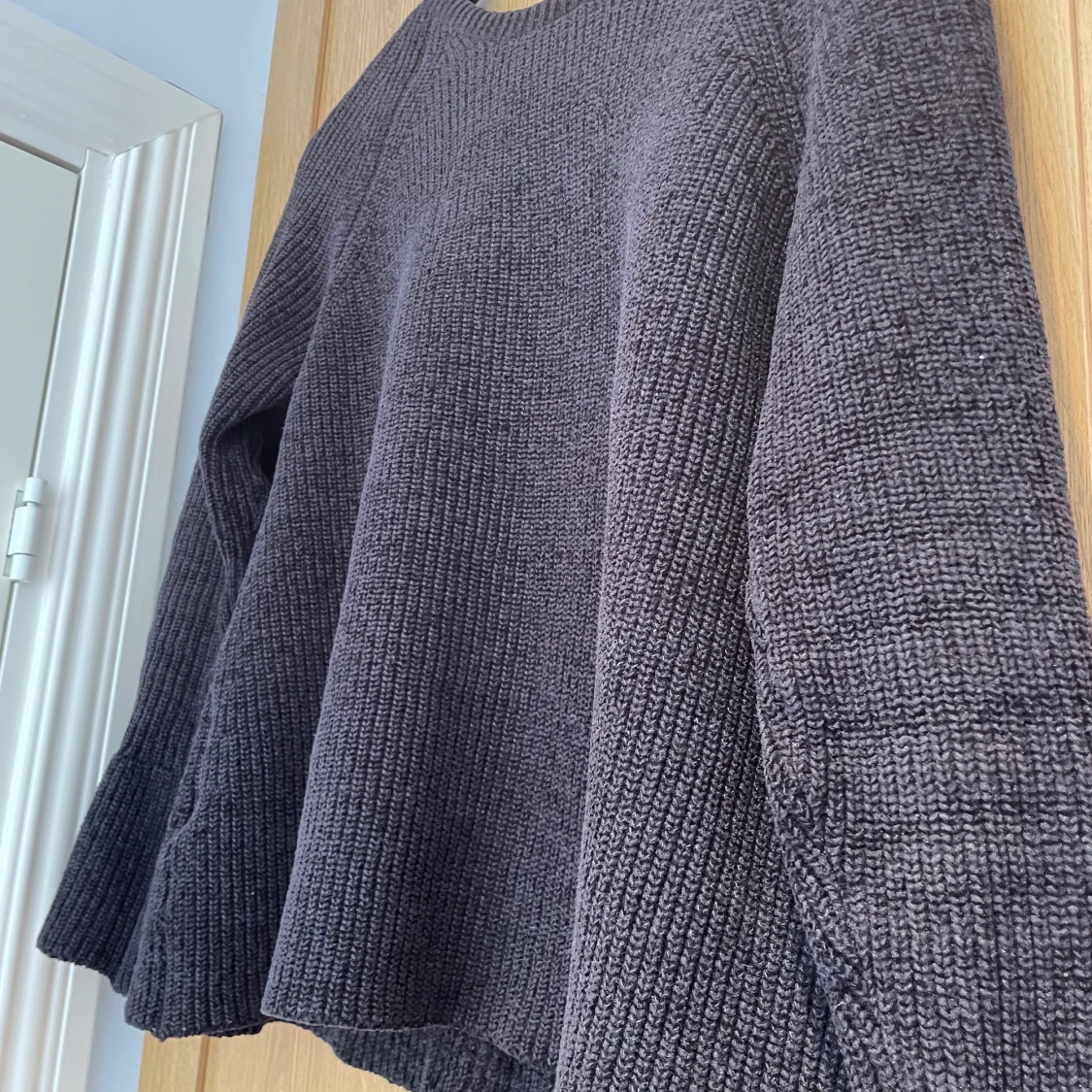 Mango stickad tröja  - 90