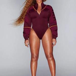 Bodysuit från Beyonces Adidas x Ivy Park kollektion, jätteskönt material 🤍