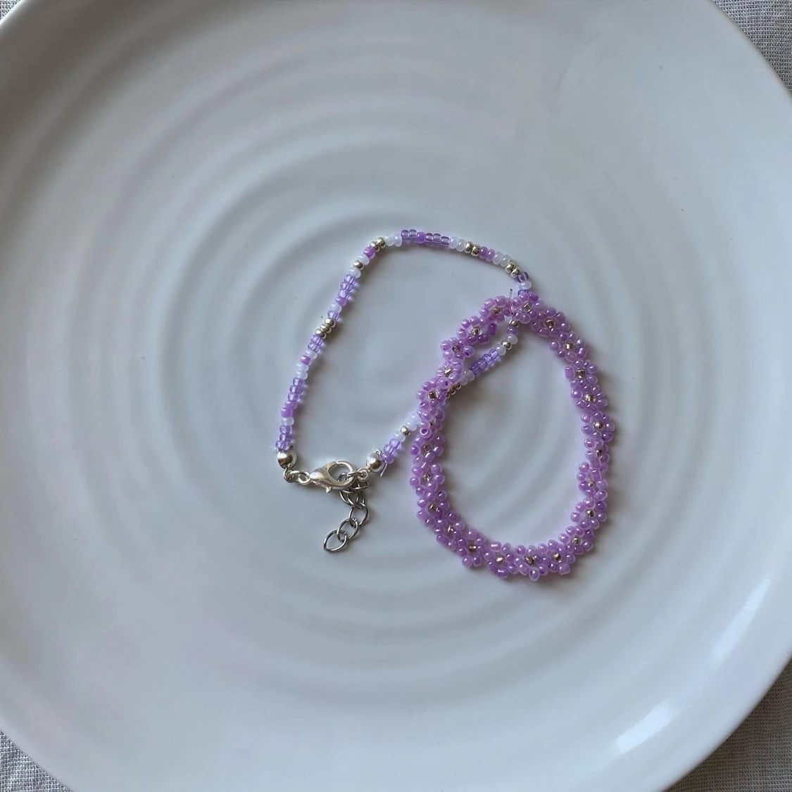 Pärlade armband - 91