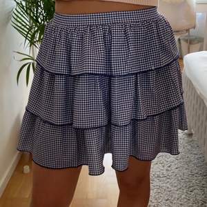 Superfin kjol från Zara🤍Lånade bilder men exakt samma kjol!!