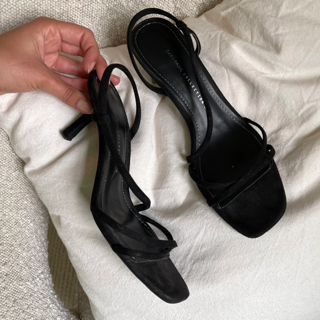 Klackar från ZARA - 90