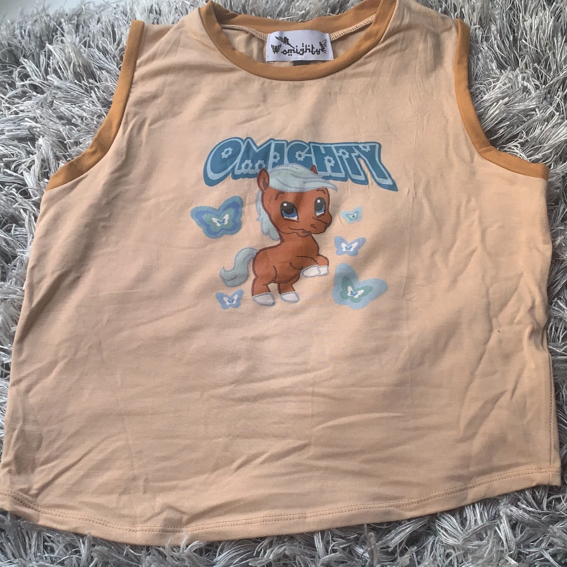 Omighty Y2K top - 90