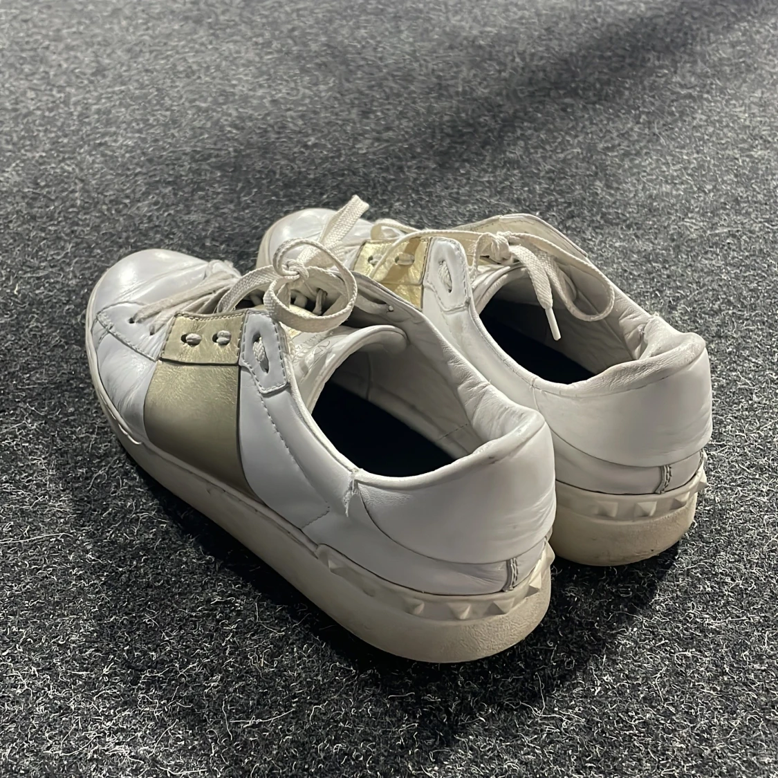 Valentino open sneakers