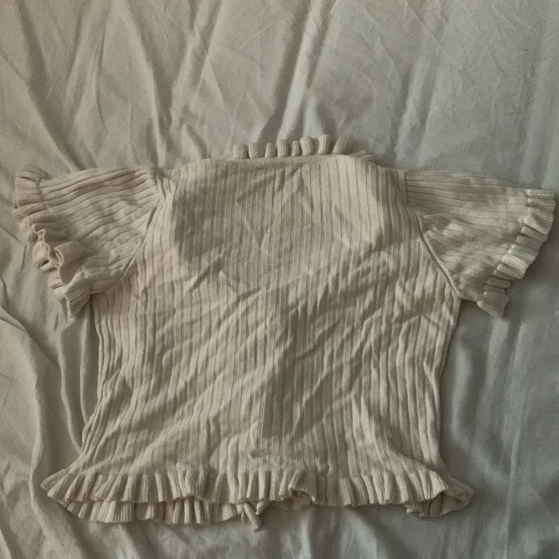 Fin beige tröja/ topp - 91