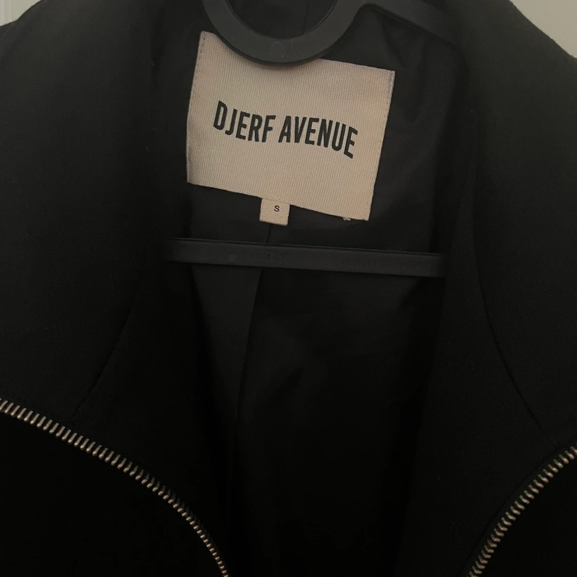 DJERF AVENUE - first choice jacket