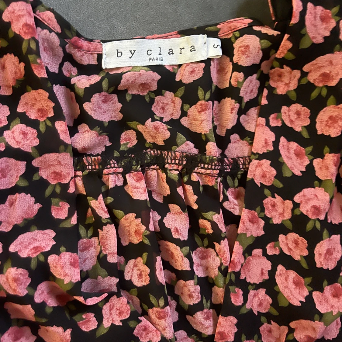 Somrig klänning  - 91