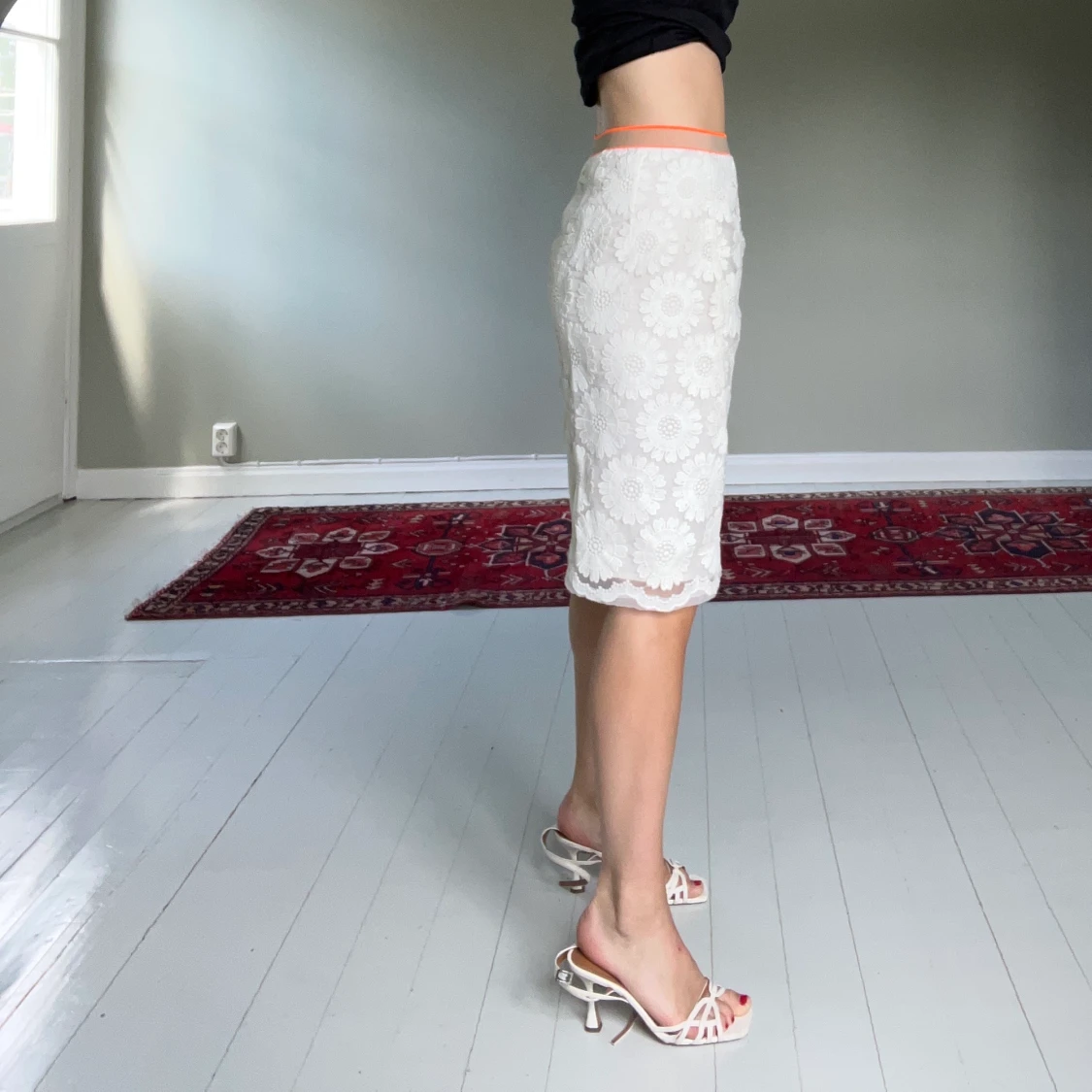 BAUM UND PFERDGARTEN vit kjol  - 91