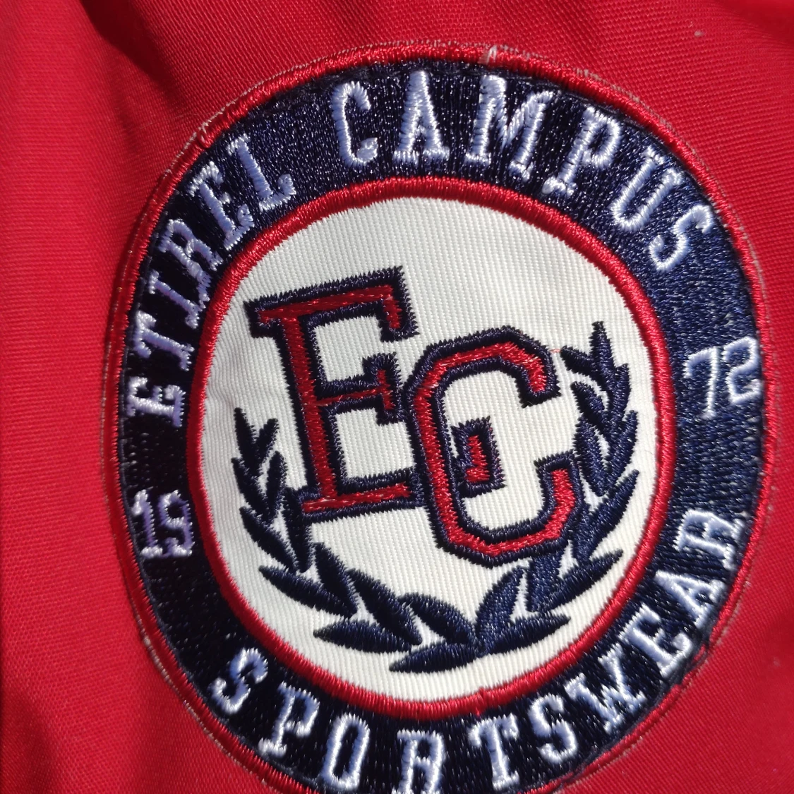 Fodrad vinterjacka - 91