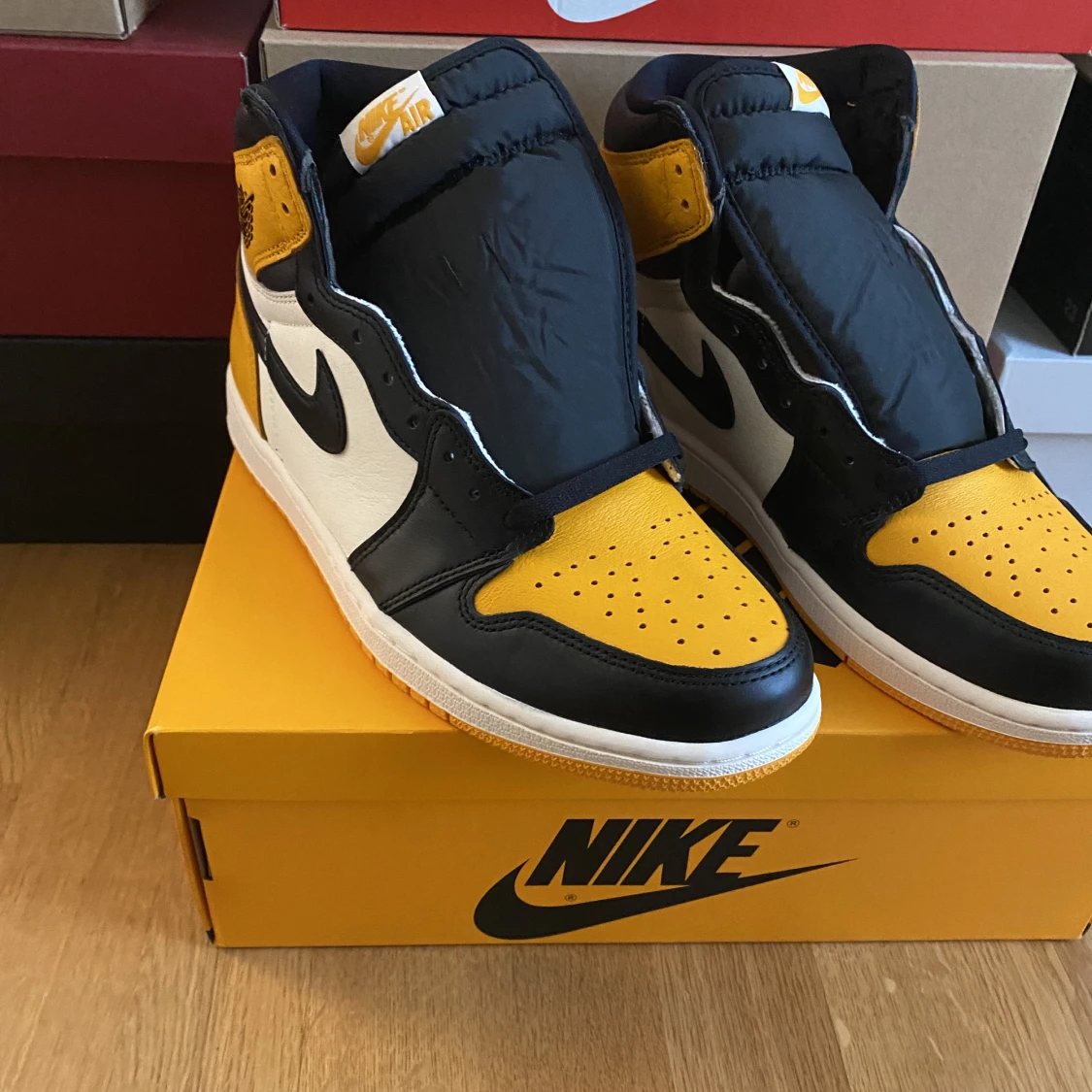 Jordan 1 Taxi