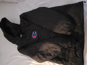 Supreme x Champion Parka - Supreme x Champion Hodded parka Väldigt bra skick