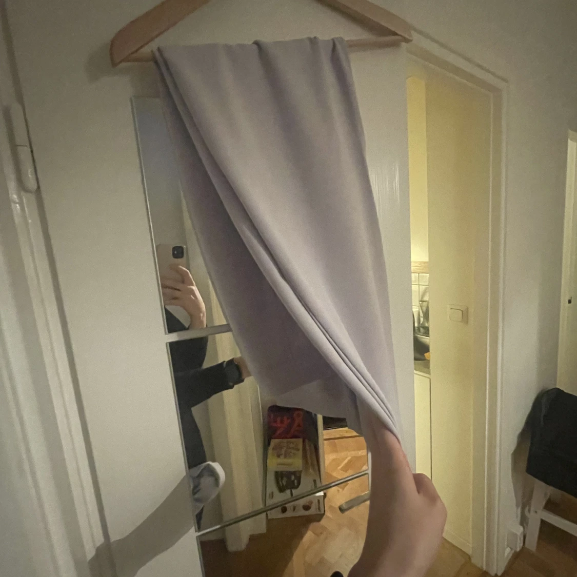 Kavajset Nelly Syrenlila - 91