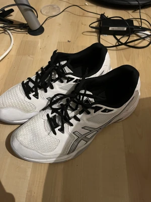 Gel Rocket - Inneskor - Bara använda 1 gång  Storlek 44,5