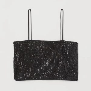 Glitter topp - Aldrig använd så jättebra skick, superfin till en blazer/kavaj till nyår💞