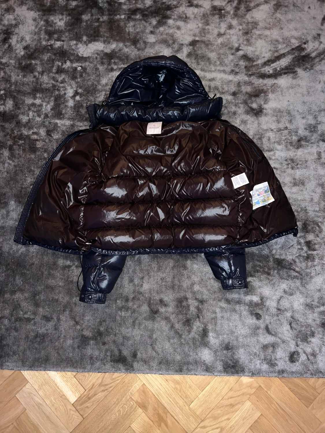 Monclear Jacket - 90