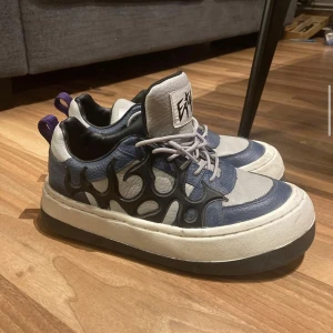 SÖKES Eytys Sonic st 44-45 - Letar efter ett par eytys sonic i storlek 44-45. Helst blåa men funkar vilken som.