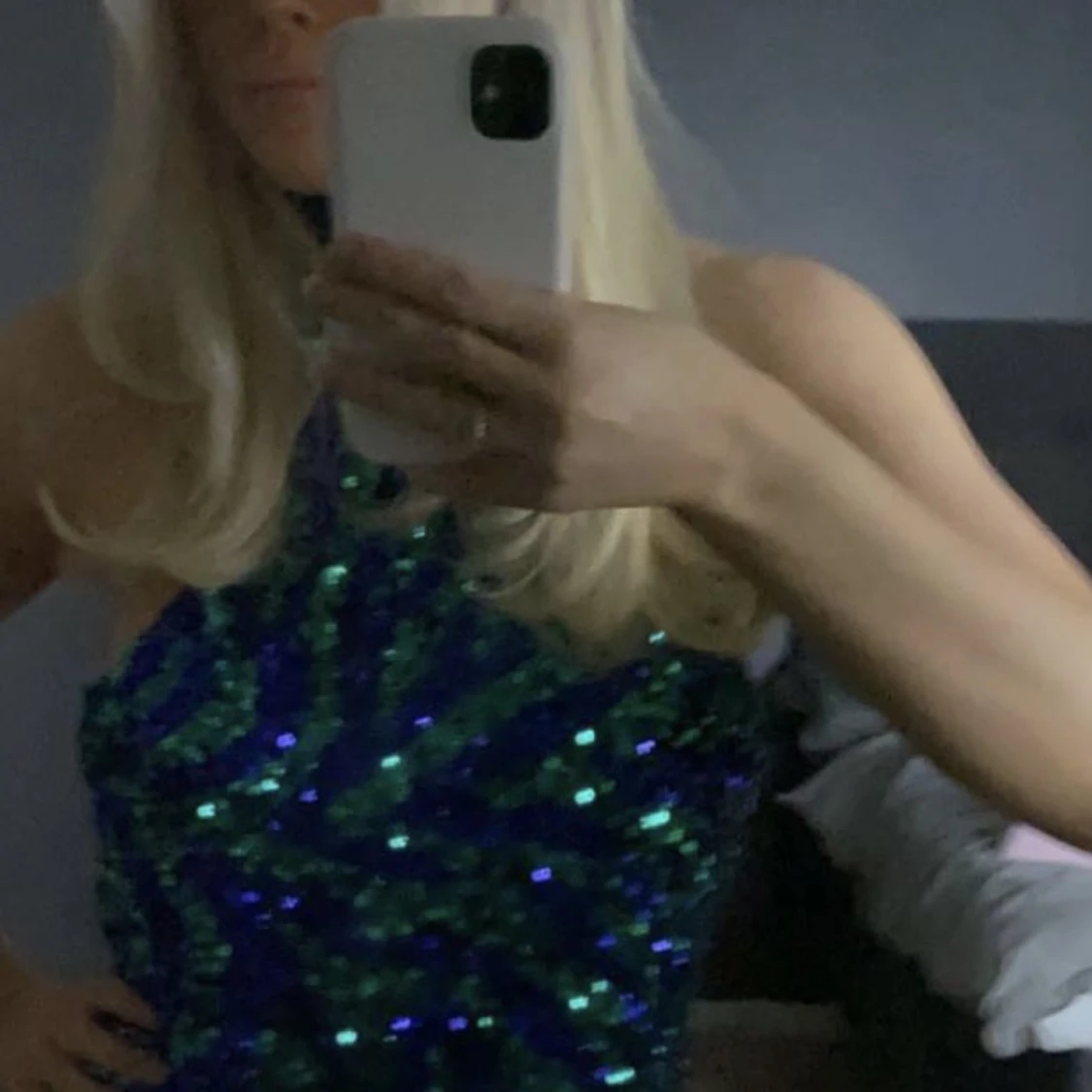 Nyårsklänning  - 90