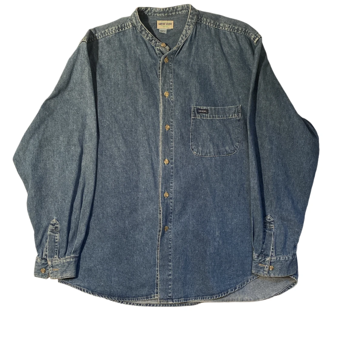 Guess Denim skjorta Vintage