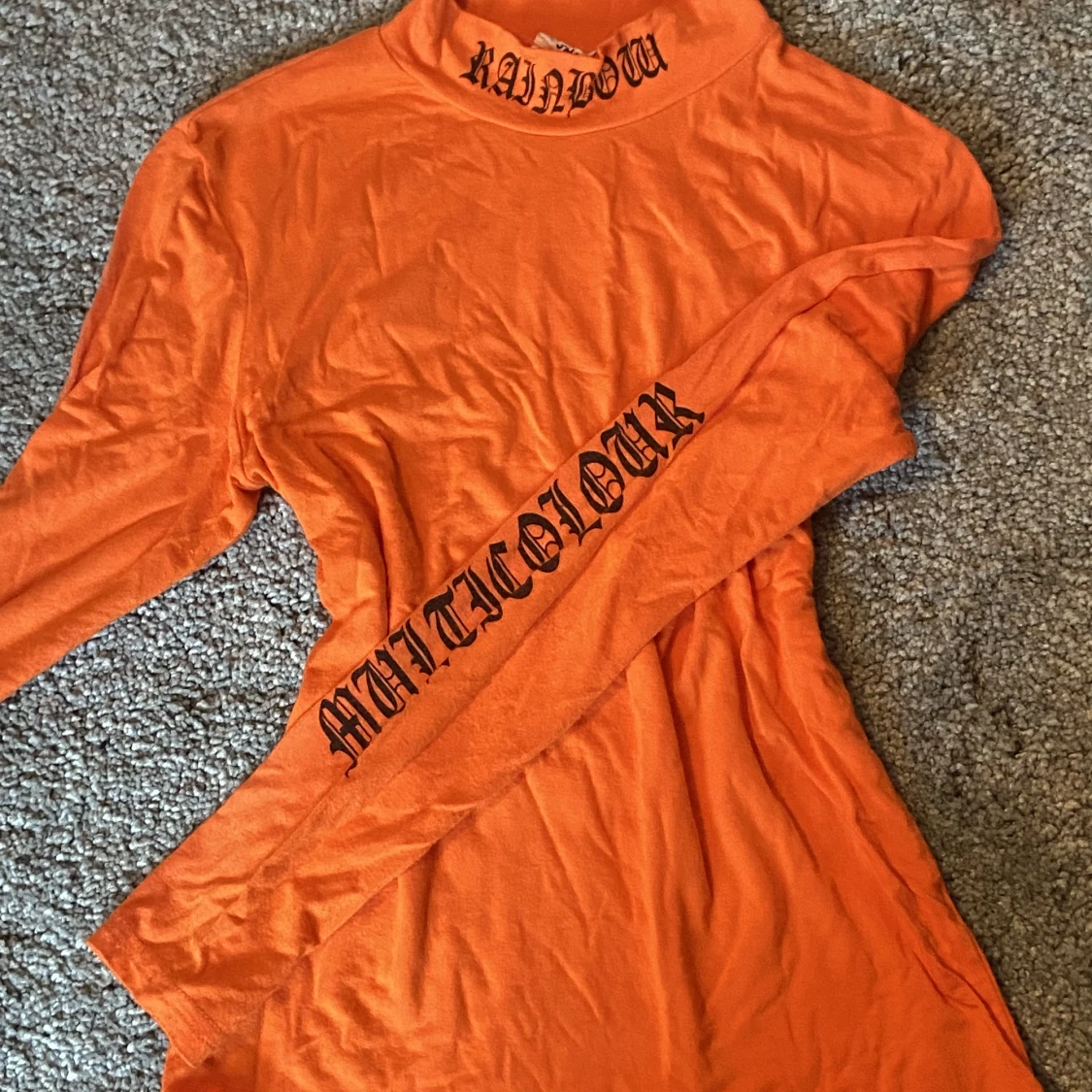 Långärmad tröja  - 91