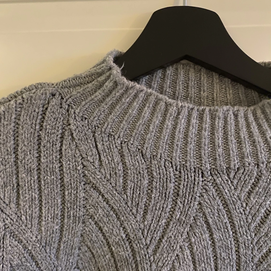Stickad tröja - 91
