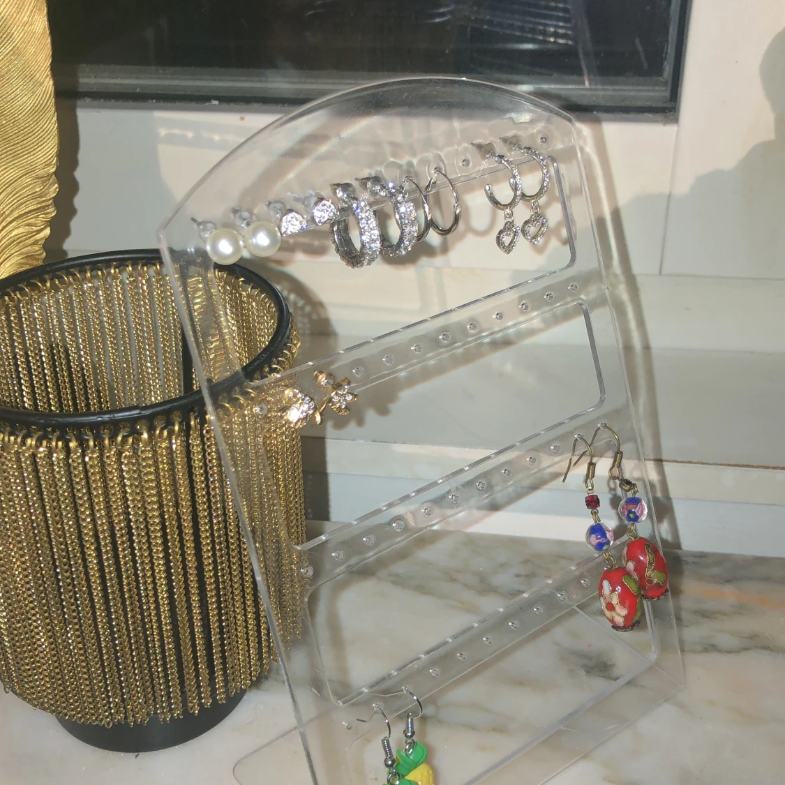 Örhängeshålare - 90