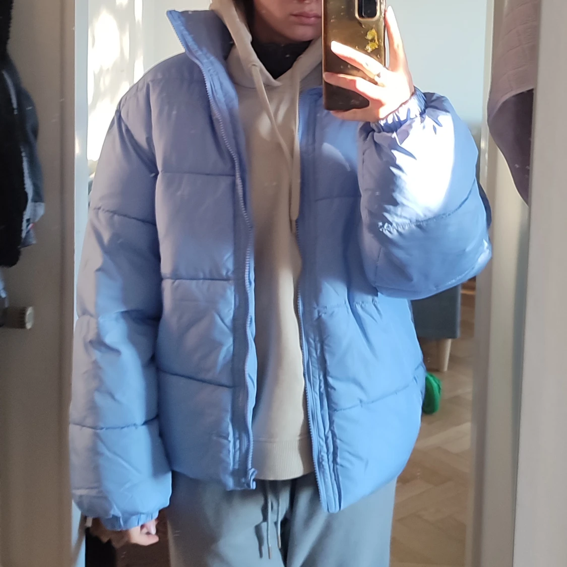 Ny pufferjacka Reclaimed Vintage - 91