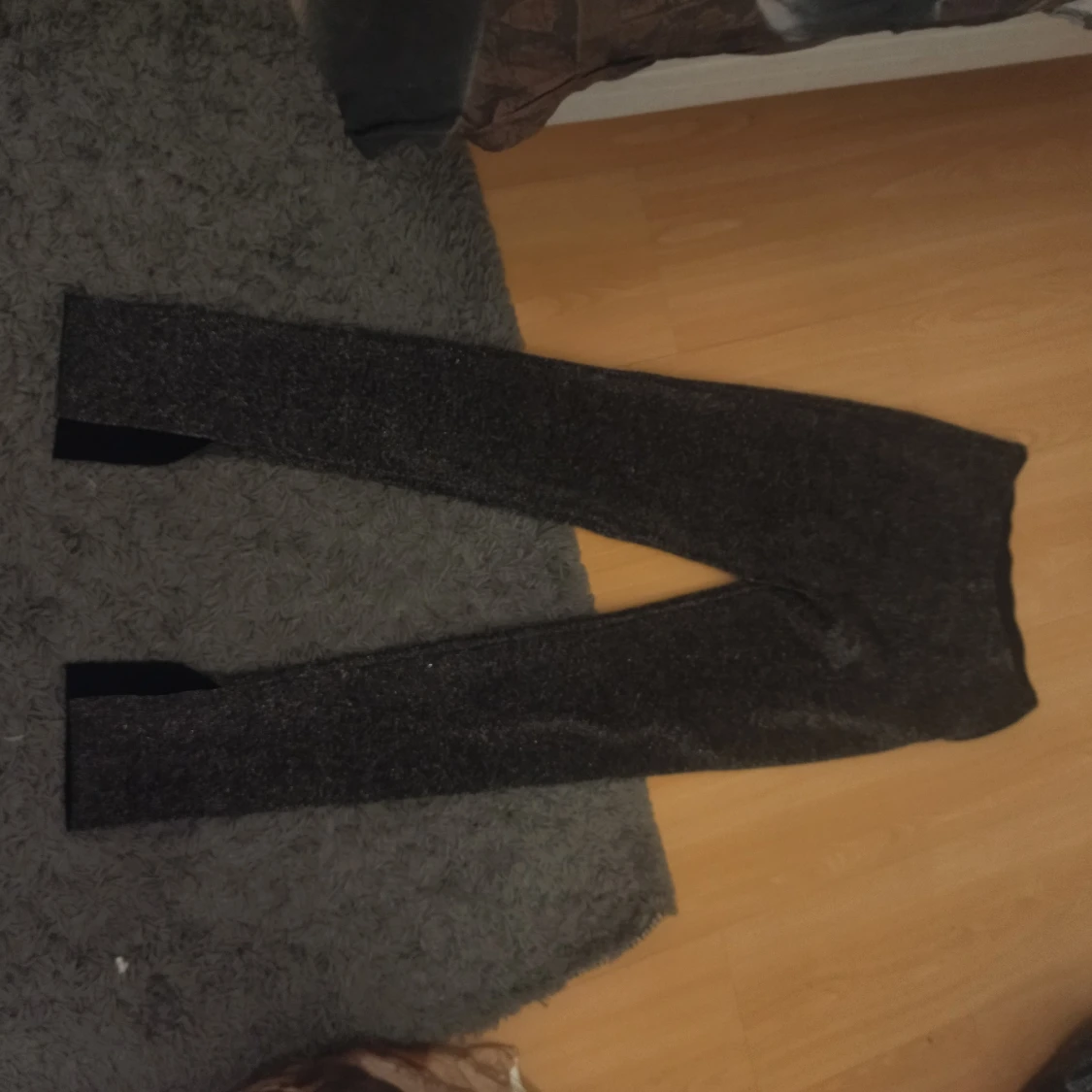 Zara leggings byxor stl S som ny