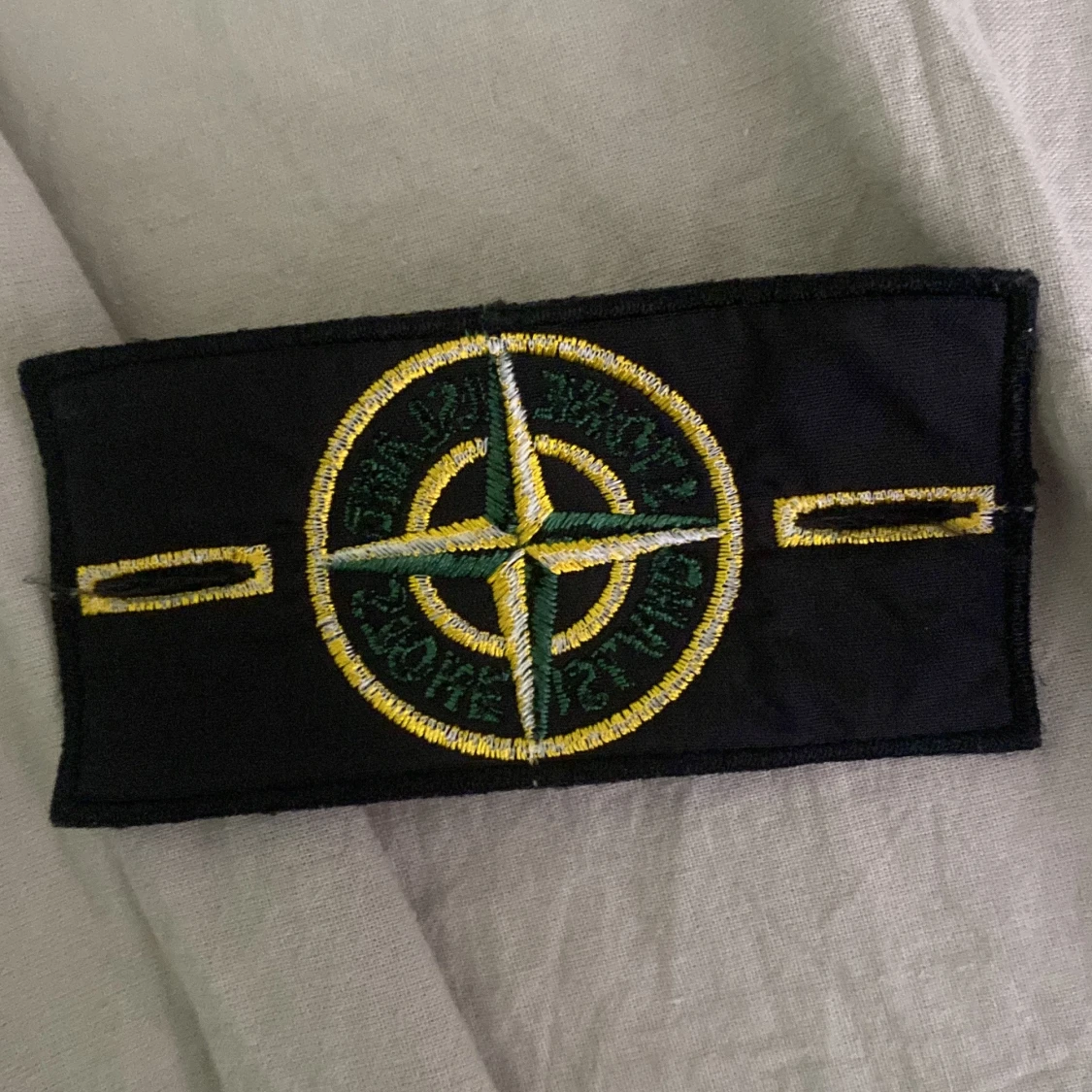 Stone Island Patch - 90
