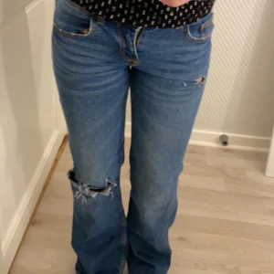 Hm jeans - Ett par fin jeans som ej kommer till användning köpta här på Plick